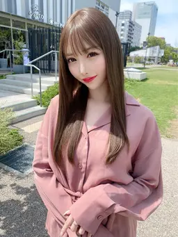 【前髪のくせを抑えるミニモ学割】髪を最高のストレートに♪カット+前髪縮毛矯正+髪質改善オージュア4stepトリートメント