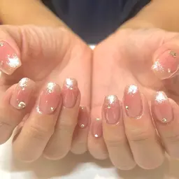 持ち込みネイル（ご新規様オフあり）