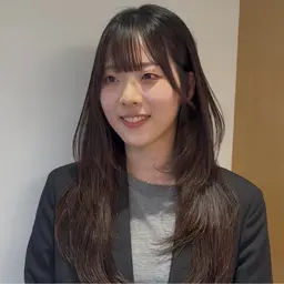 【韓国風レイヤーカット限定‼️】 カット+ダメージ補修トリートメント