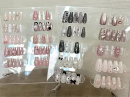 【オフあり】長さ出し 定額デザイン