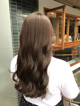 シングルカラー✨️