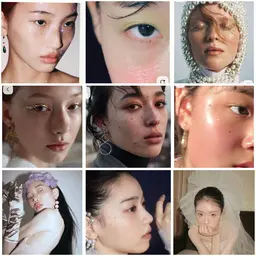 平日限定アンニュイなヘアメイクモデル募集