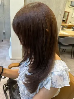 【minimo限定🌙】営業後レディースカット⚠️カット情報は補足説明ご覧ください