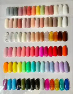 ハンド　ワンカラー