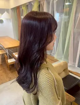 ‪☆ワンカラー＋2stepトリートメント‪☆