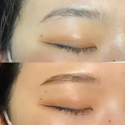 ［当日予約限定］【間引き無し】まゆげwax💧黄金比を測りどこからみてもきれいなまゆげに🪄