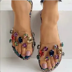 フットバス付き/選べるギャラクシー、フラッシュパウダーフットワンカラー🧲💓パラジェル変更＋￥500