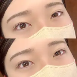 🌸まつ毛パーマ🌸※コーティング剤無し