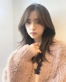 流行りのレイヤーカットでモテ髪！うる艶トリートメント付き