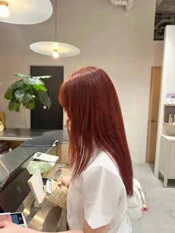 秋冬にオススメ暖色カラー🍁✨