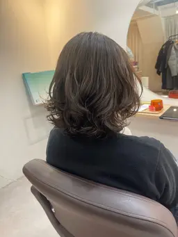 【デジタルパーマ】うるツヤ🤍モチのよさバツグン!💯✨