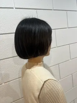 カット+4Stepトリートメント