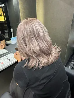 ・カラー＋トリートメント