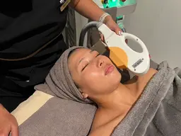 【フォトケア】美肌+リフトアップ効果