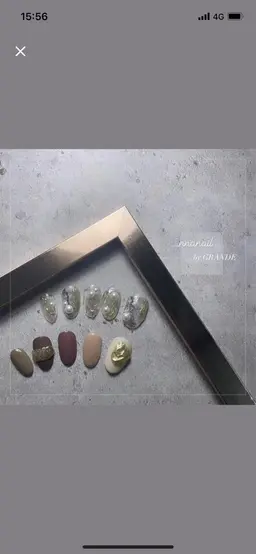 【🕯🤍2回目限定クーポン🤍🕯】💠定額ネイル