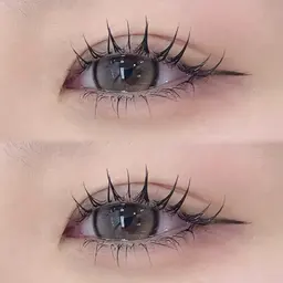 ❤️パリジェンヌ×マスカラパーマ❤️ 【上】コーディング仕上げ🫧‪大宮/根元からしっかり立ち上げ⤴︎