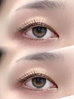 似合わせまつげパーマ🤍　ケラチントリートメント&コーティング仕上げ付き✨