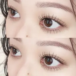 下まつ毛のみ LEDエクステつけ放題(30本保証)✧美容液コーティング付