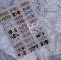 【期間限定】人気NO.2🤍☆定額コース／ワンホンネイル「初回ソフトジェルオフ無料」¥6980