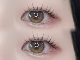 ≪まつげパーマ≫ビューラー式パーマ+毛先トリートメント付♪　¥3630→