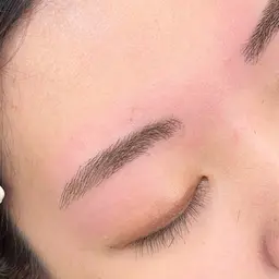 美眉スタイリング(wax脱毛)