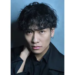 【メンズ限定】パーマ＋カット🌀※波巻き、スパイラル、ツイスト、ニュアンスなどパーマの相談可能です！