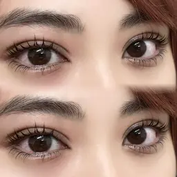 【3/17,18限定】まつげパーマ🌼《武蔵浦和/まつげパーマ》※所要時間45分(上下60分)