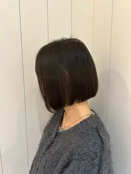 ☀️平日限定☀️カット（ボブ）