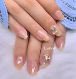 HAND🩵オフ込み+ワンカラー🩵【フィルイン対応】