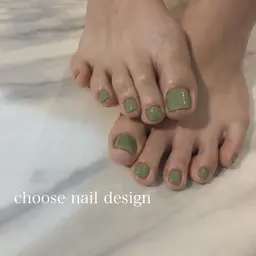 フットワンカラー