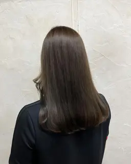 朝限定クーポン☀️艶カラー🦋