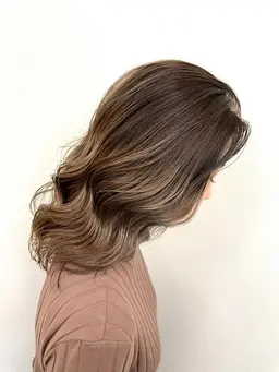 【ミニモ特別価格】カット＆デジタルパーマ【トリートメント付き】