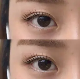 【パリジェンヌ、まつげパーマ上下無料モデル】日時指定あり⚠️まつげパーマ上下🌈詳細を必ずお読み下さい。