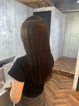 ❃minimo限定❃カット＆Premiere艶髪縮毛矯正