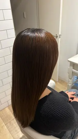 人気No.2‼️カット➕超高速髪質改善
