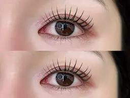 【 12/18限定 ⭐︎ 】パリジェンヌ or まつげパーマ ◎ コーティング仕上げ 🪽