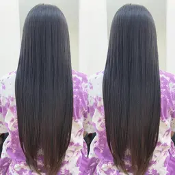 【ご新規様限定】髪質改善縮毛矯正+超音波トリートメント 15400円→7700円