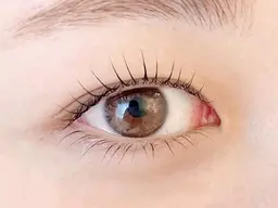 目元くっきり×小顔魅えが叶う◎【上下パリジェンヌorまつげパーマ】¥7980