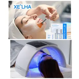 【毛穴レスツヤ肌】セラピールピーリング★LED光フェイシャル保湿サービス♪