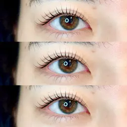 トリートメント付きケラチンラッシュリフト🩰🤍¥5500→4000