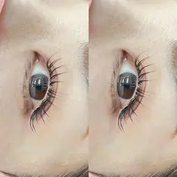 【ふわふわボリューム🌼】３Dマツエク　80本￥5400→￥4000