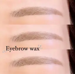 💭ྀི美眉 アイブロウwax💭ྀི