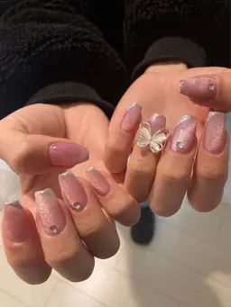 💖マグネットorフラッシュorミラーネイル(オフ込み)💖