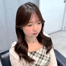 巻き下ろし💐⋆͛ 【デート前や雨の日など可愛くキープさせたい時に!】韓国巻きも🙆🏼🇰🇷