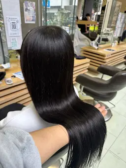 【🎀人気No2.✨】うねりが気になる方必見❗️👀髪質改善酸性ストレート🫧