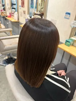 ✨️カット➕縮毛矯正✨️