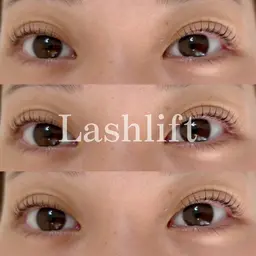 ラッシュリフト（Tr付き）¥5500→¥4800