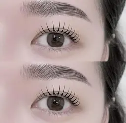 💃🌼 当日限定★【韓ドル風】LED追加可♪ 束感仕上げパーマ ¥4,980 ✨💕◎目元の保湿パック付き