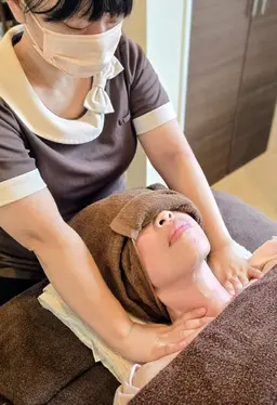 🍊【リピーター様おすすめ 90分】リラックスリンパケア9000円→8000円