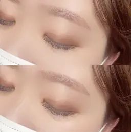 （10分前来店必須）🤍アイブロウWAX🐰ྀི(練習モデル)※所要時間90​〜​120分